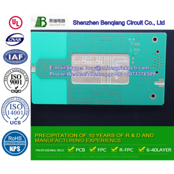 High Density Interconnector PCB Plating HDI Printied Circuit Boards Supplier with UL and RoHS Certification
